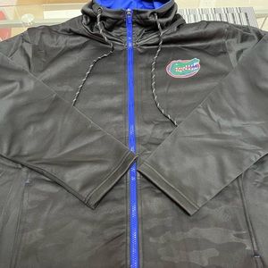 Florida Gators Camo Jacket